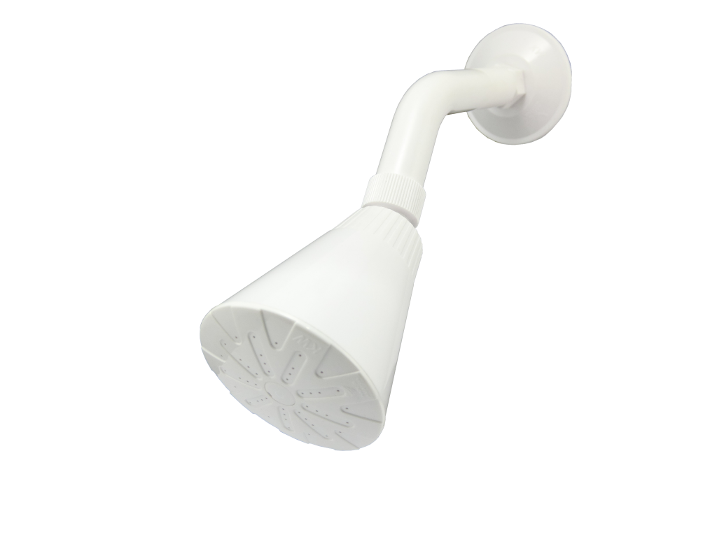 SHOWER ROSE WHITE KW King of Water